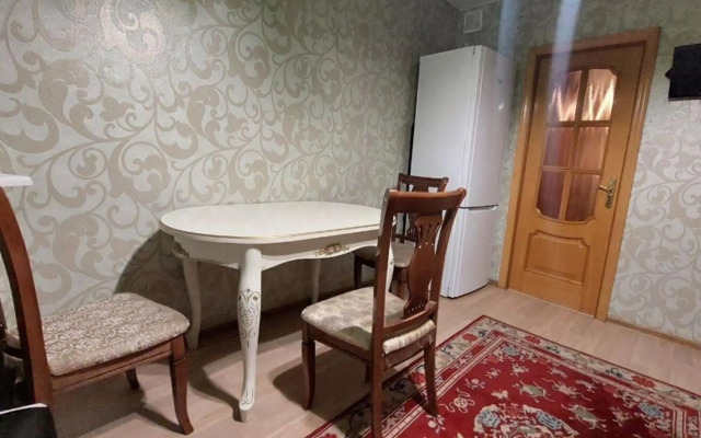 Апартаменты на улице Ангарская 4