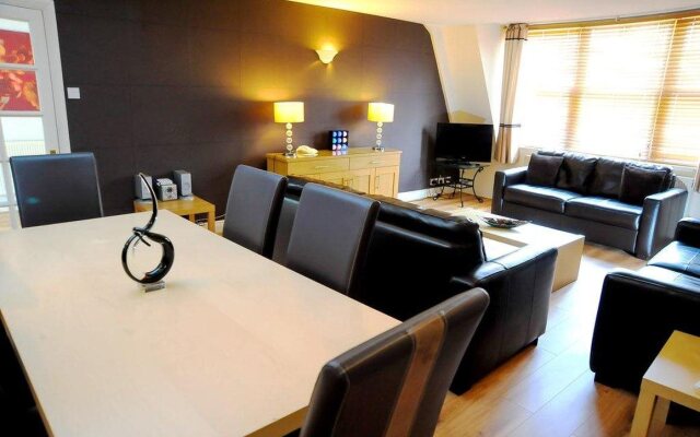 Wilde Aparthotels London Liverpool St.