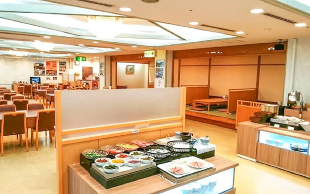 Livemax Resort Kaga Yamashiro