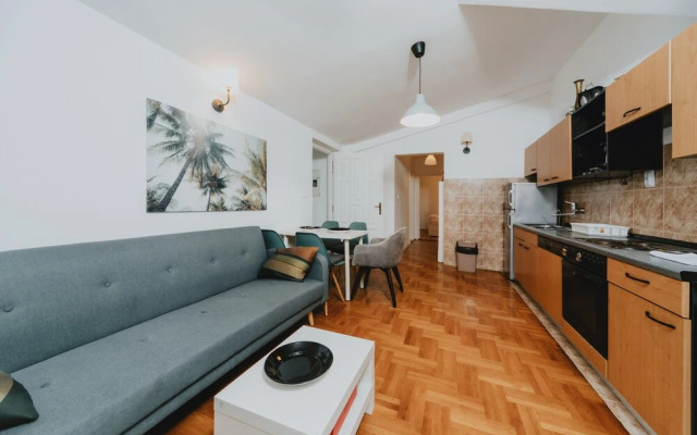 Panoramic apartment
