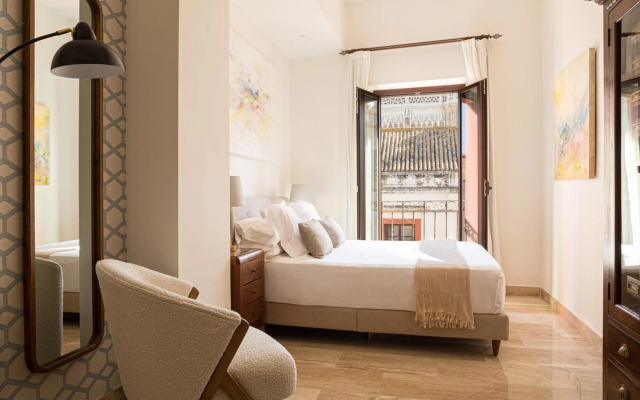 Puerta Catedral Apartments