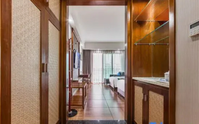 Guantang Yulan Hot Spring Resort Hotel