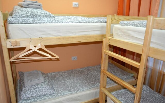 Honeycomb hostel