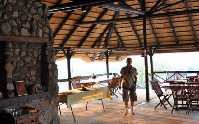 Kapika Waterfall Camp