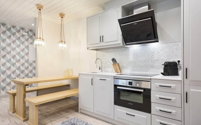 LUDERNA - Apartamento Azul de Colieto
