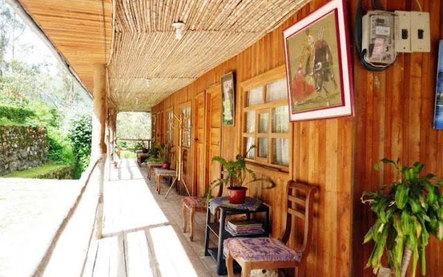 Hosteria Rincón de Isabel