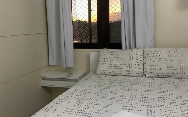 Excelente Apartamento na beira do lago!