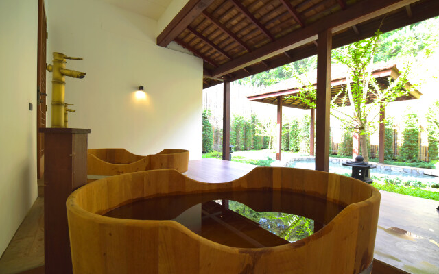 Onsen At Moncham