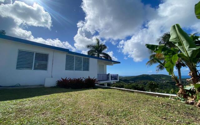 Million dollar view in Puerto Rico