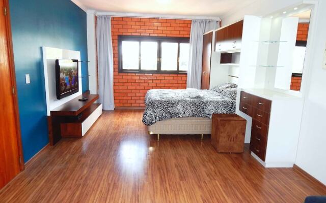 Apartamento Luxurias da Serra 02