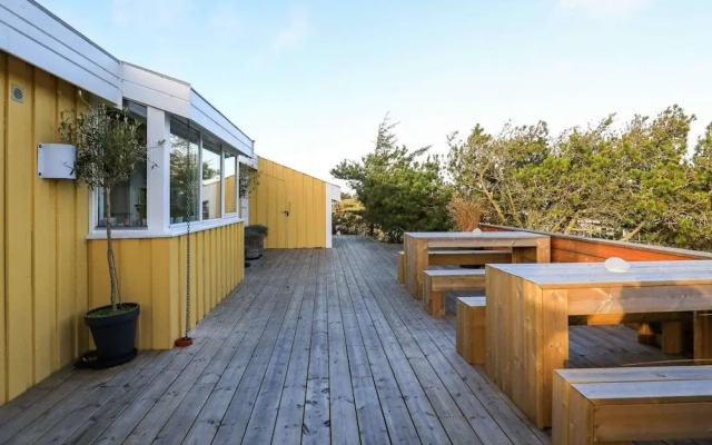 9 Person Holiday Home in Saltum
