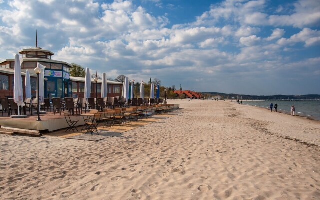 Apartamenty Sun & Snow Traugutta Plaża