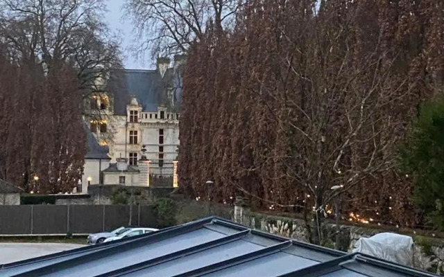 Recent T2 aux portes du Chateau d'Azay le Rideau