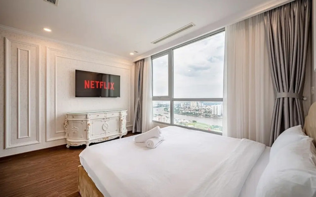 SaigonHomes in Vinhomes Central Park