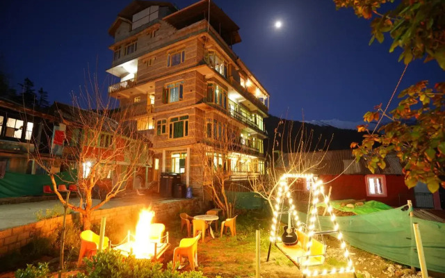 Ram Cottage, Manali