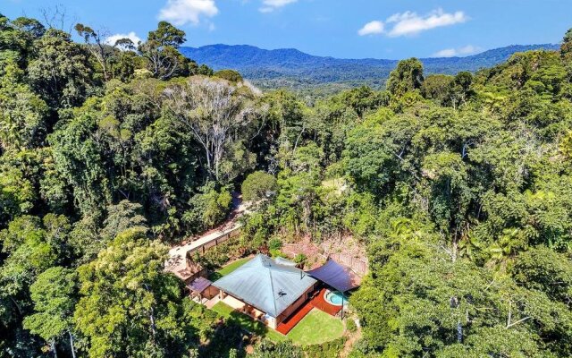 Platypus Springs Rainforest Retreat