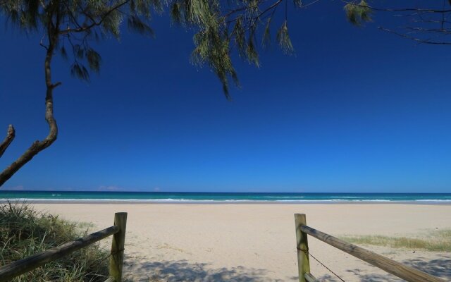 Pandanus Pocket - #7 Beach Shack Moroccan Style