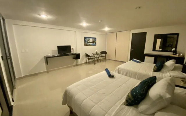 TJ Boutique Suites