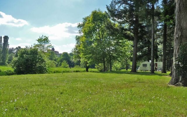 Camping Le Parc les Atypiques