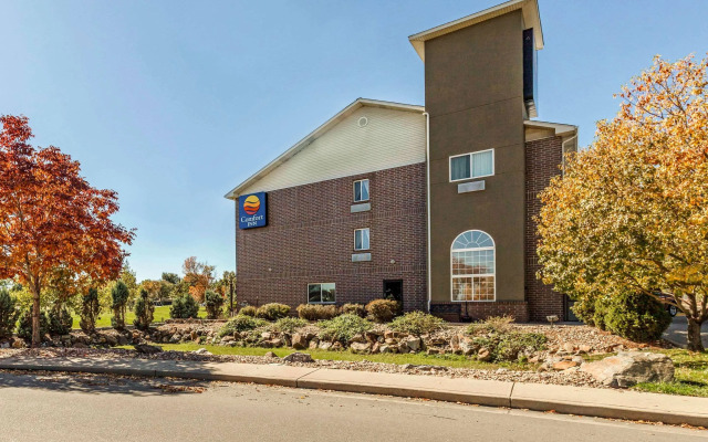 Comfort Inn Denver West Arvada Station