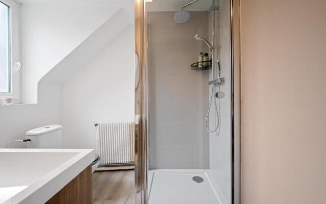 New La Douce Echappee, 2 Pers, Bien Situe