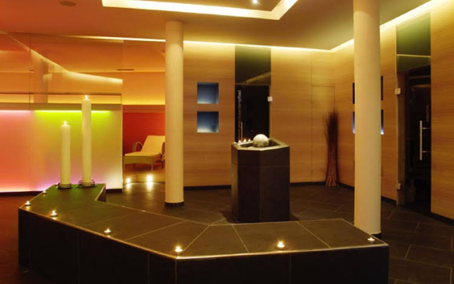Hotel Mohnenfluh