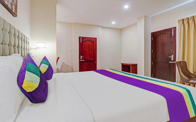 Treebo Tryst Sreepadmanabha