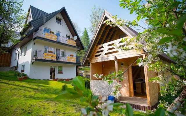 Apartamenty "Pod Tatrami"