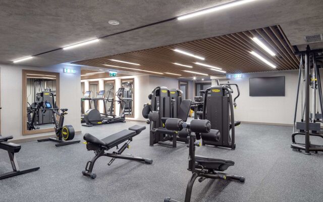 Doubletree By Hilton Plovdiv Center