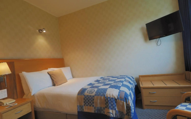 The Cabarfeidh Hotel