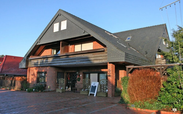 Windrose Butjadingen