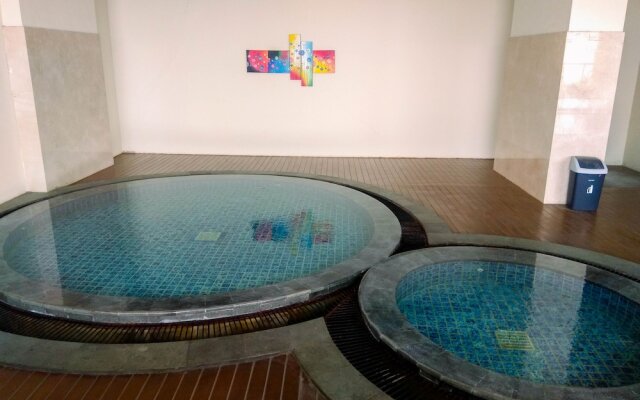 Enjoy 1BR Apartment at Atlanta Residence