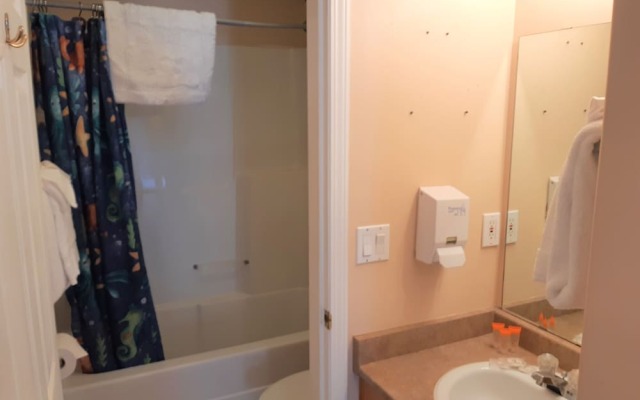 Wells Gray Golf resort and RV park