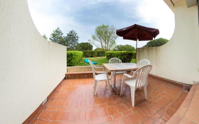 Studio Standing 1ere Ligne Grau du Roi