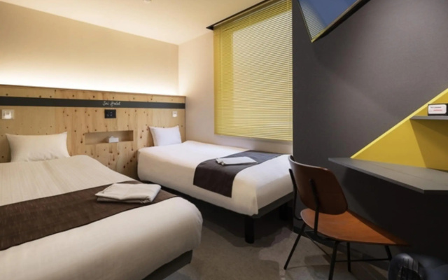 Sai Hotel – Guest Rooms – Shizuoka