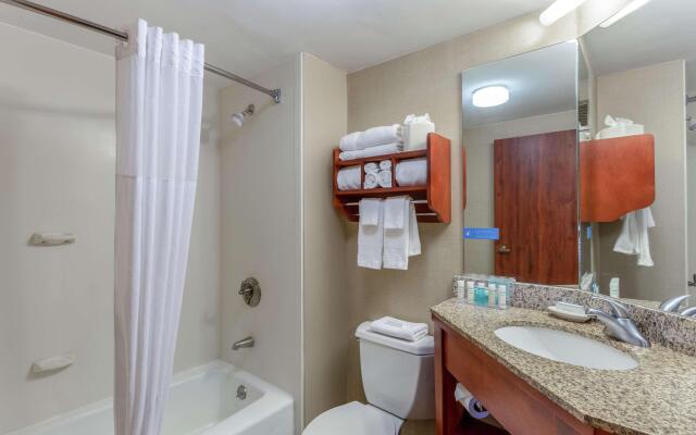 Hampton Inn Peoria-East At The River Boat Crossing