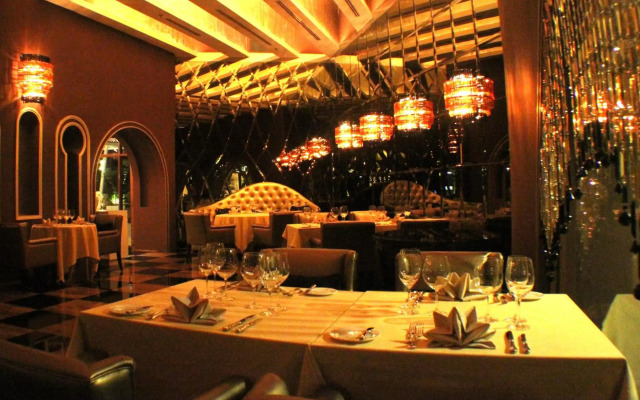 The Chateau Spa & Wellness Resort