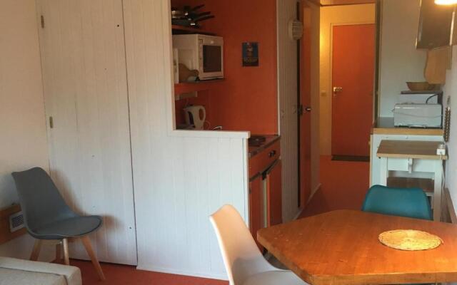 Appartement Les Arcs 1800, 1 pièce, 4 personnes - FR-1-411-642