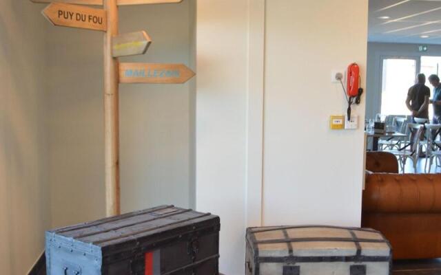 The Originals City, Ax Hotel, La Châtaigneraie