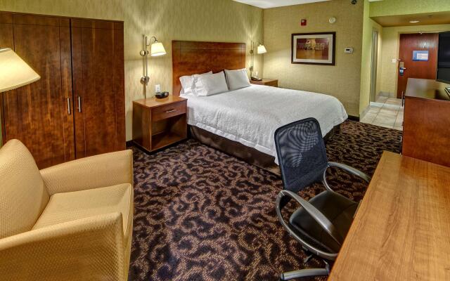 Hampton Inn Indianapolis-sw/plainfield