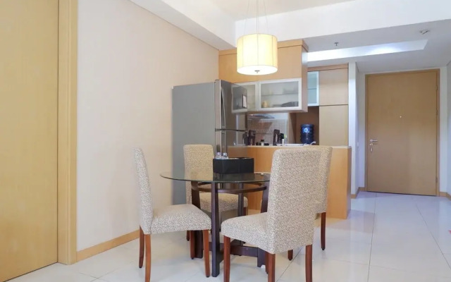 2BR Apartment Kemang Village Connect to Mall