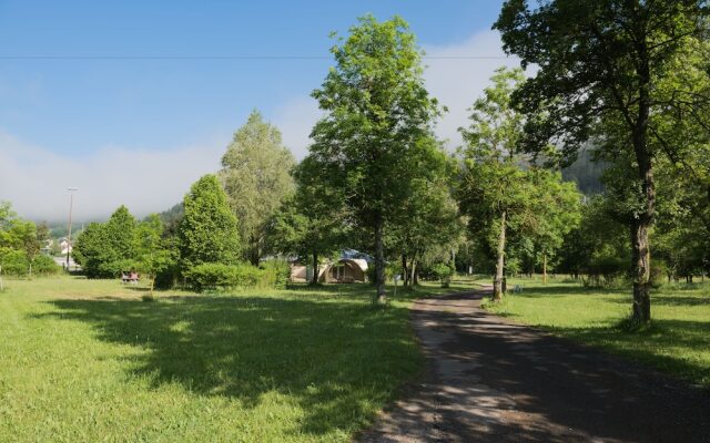 Les Berges du Bramont - Tentes