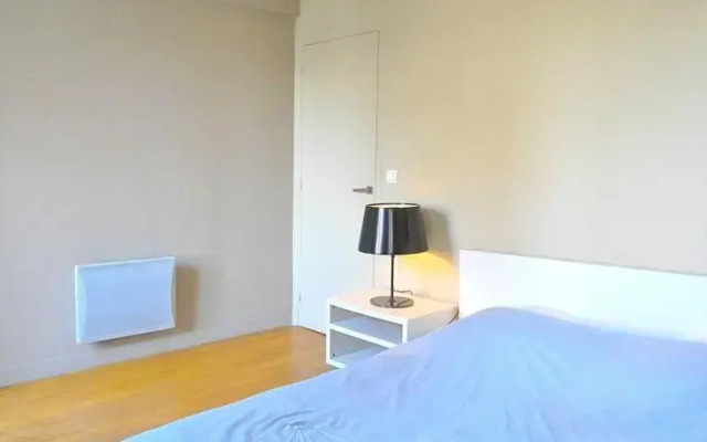 1 separated bedroom Montmartre