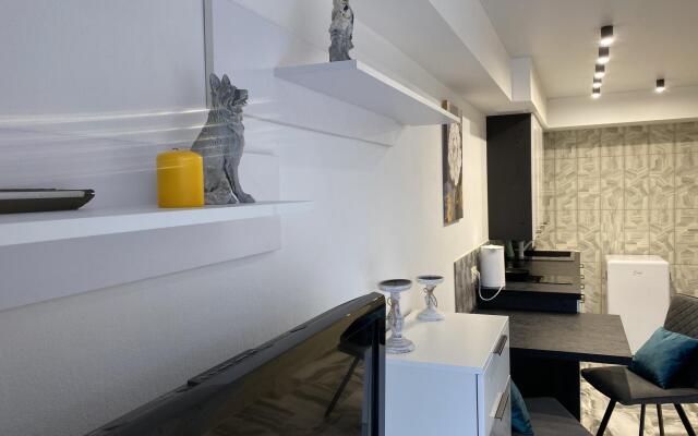 Апартаменты на улице Пластунская 100Б