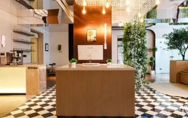 Xige Hotel in Harbin