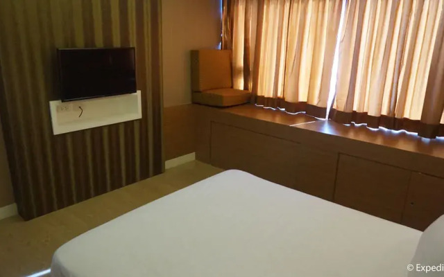 Shang Luxury Suites 1BR 1 near One Shangri-la Mall, Mandaluyong