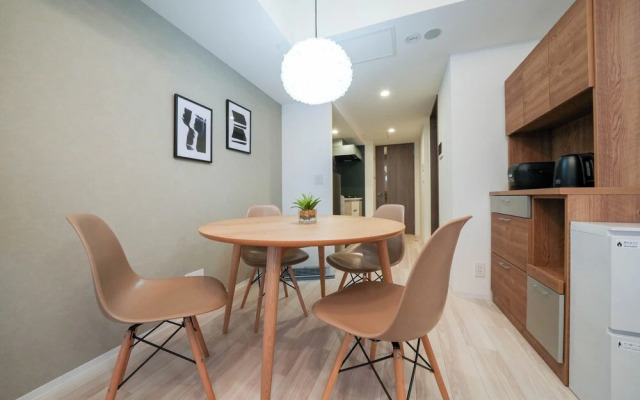 Mondomio Sapporo Minami 3-jo