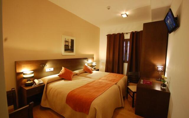 Hospedería San Francisco