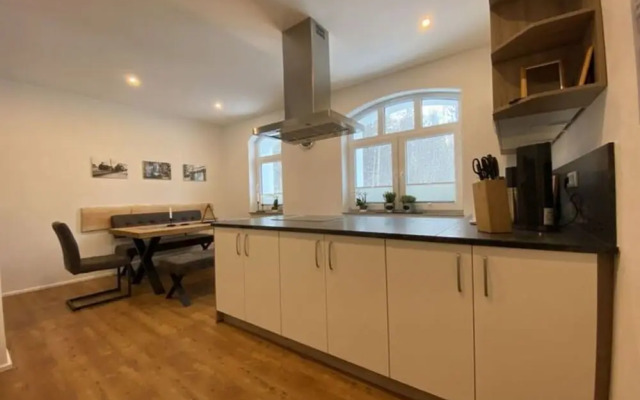 Attractive Apartment in Olbersdorf