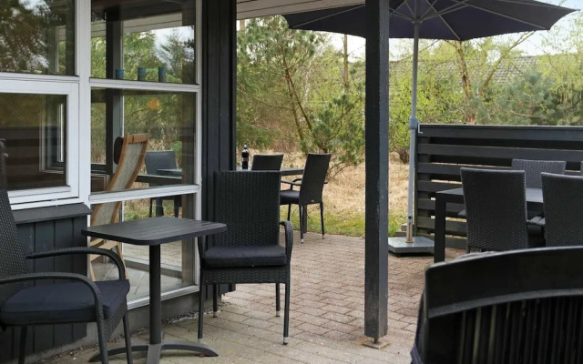 6 Person Holiday Home in Fjerritslev